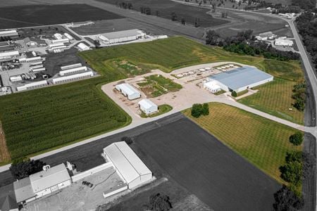 Industrial space for Rent at 701 North K Ave in Vinton