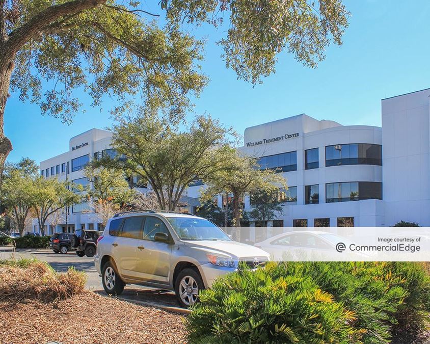 Baptist Outpatient Center 1235 San Marco Blvd Office Building