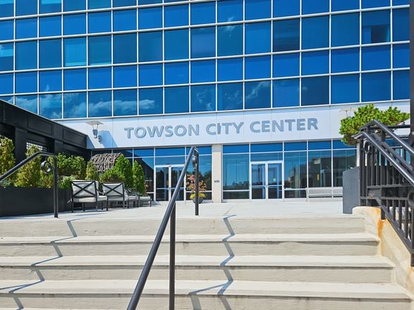 MD, Towson - Towson City Center