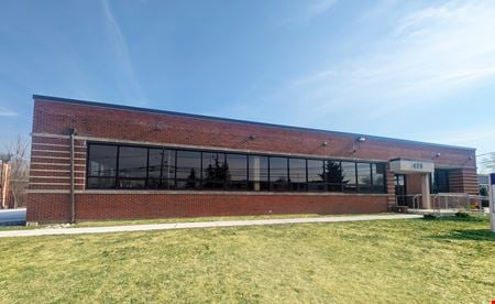 Industrial space for Sale at 475 South Dean Street in Englewood