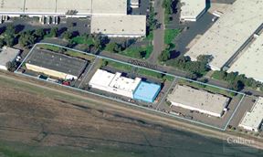 LIGHT INDUSTRIAL SPACE FOR LEASE