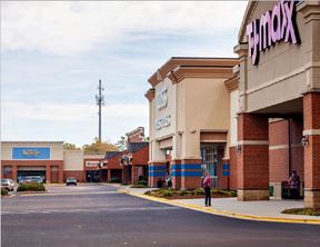 Hitchcock Plaza