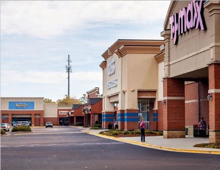 Retail space for Rent at 251-459 Fabian Drive in Aiken