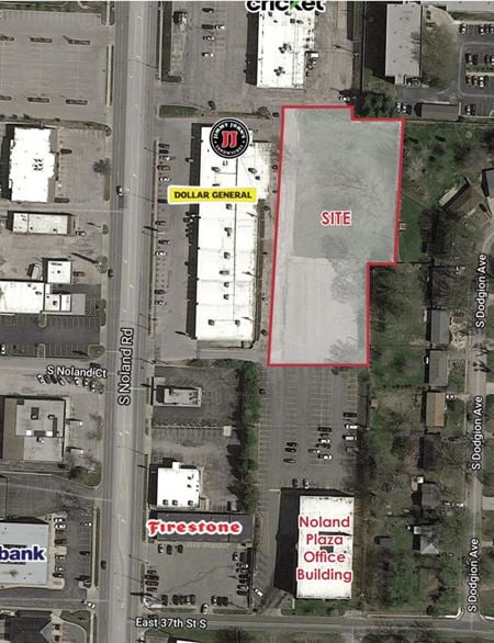 3601 South Noland Road - Independence