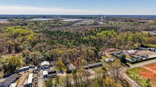 ±15.29-Acres of Unzoned Land Ready for Development