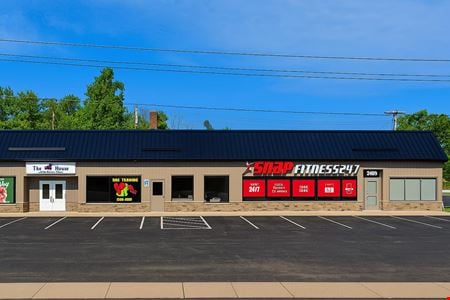 Retail space for Rent at 2488 Grand Island Blvd in Grand Island