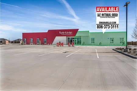 Retail space for Rent at 2 Glorieta Dr in Canyon