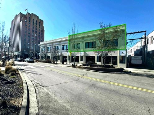 Downtown Retail Space