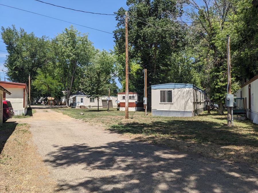 Shady Acres Mobile Home Park