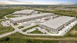 Plum Creek Logistics Center Building 3