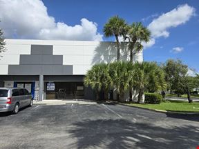 Corner Unit / 100% A/C Office / Warehouse