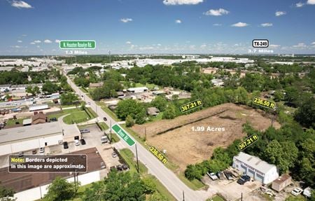 VacantLand space for Sale at 6902 Breen Dr in Houston