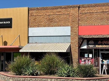 Retail space for Rent at 131 East Tulare Street in Dinuba