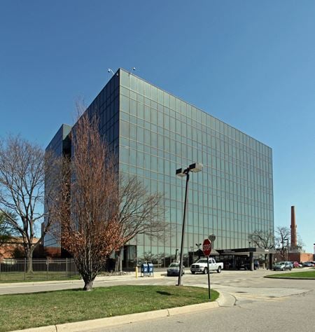 Office space for Rent at 22250 Providence Drive in Southfield