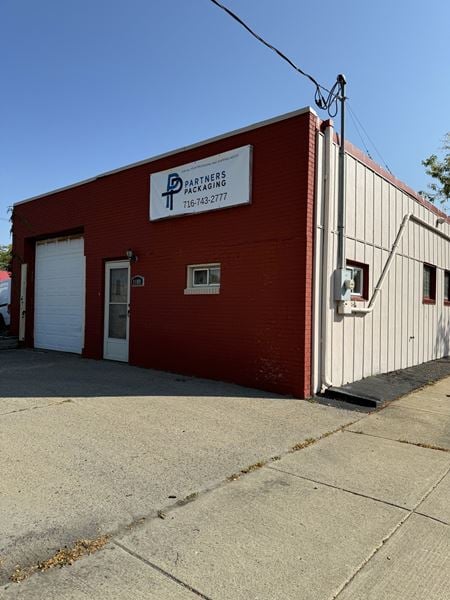 Photo of commercial space at 1109 Military Road in Kenmore