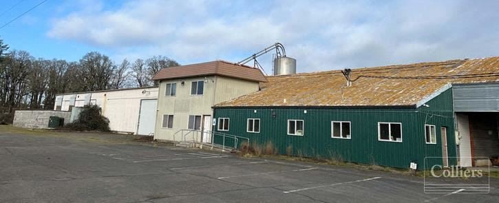 For Sale | Marijuana Cultivation Facility/Former Fruit Canning Operation in Canby