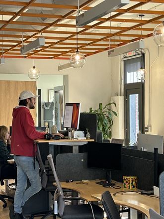 Perch CoWorking