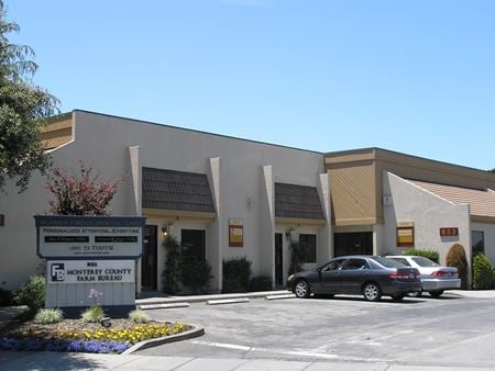 Photo of commercial space at 931 Blanco Circle in Salinas