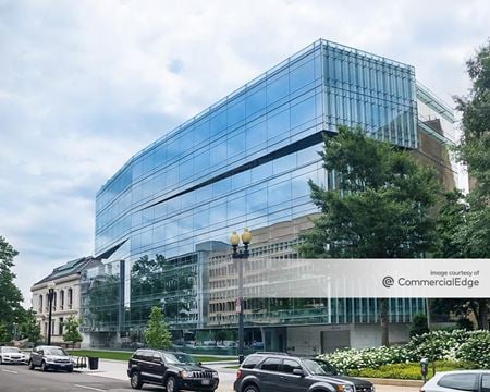 Office space for Rent at 1700 New York Avenue NW in Washington