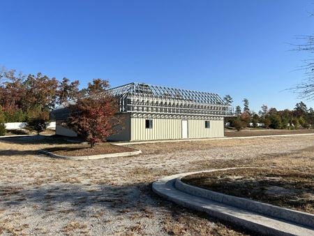 Photo of commercial space at 6200 Currins Rd Chester  in Chester