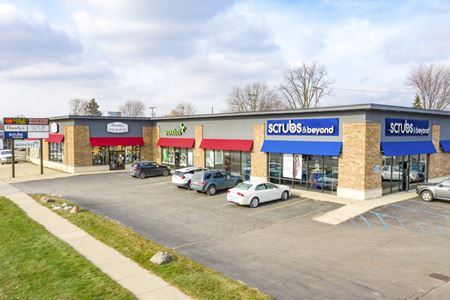 Commercial space for Rent at 16136 Eureka Rd in Southgate