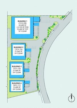 Cypress Preserve Business Park