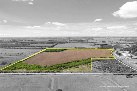 VacantLand space for Sale at TBD Johnson Dr in McGregor