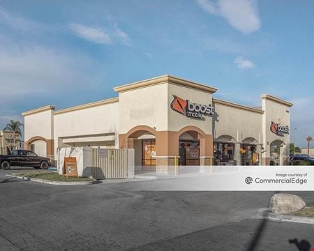 Retail space for Rent at 6100 Van Buren Boulevard in Riverside