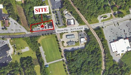 Photo of commercial space at 3405 Hixson Pike in Chattanooga