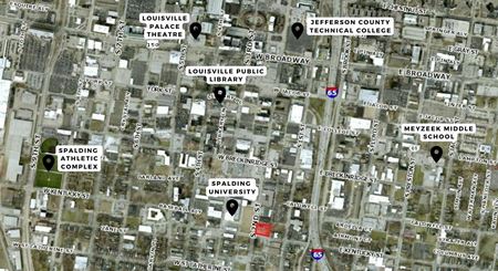Photo of commercial space at 969 S 2nd St in Louisville