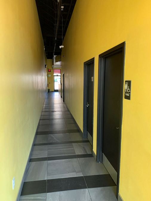 Bayshore Restaurant Space | Silver Spring