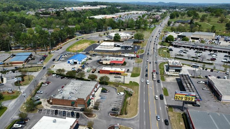 Trussville Retail Space Available