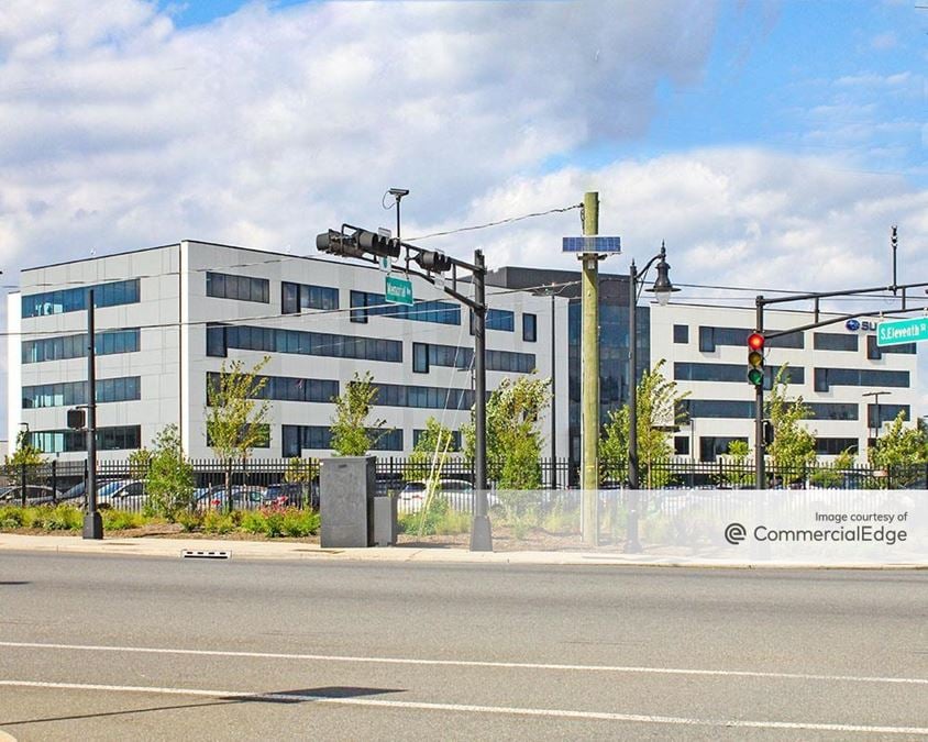 Subaru of America Corporate Headquarters & National Service Training Center