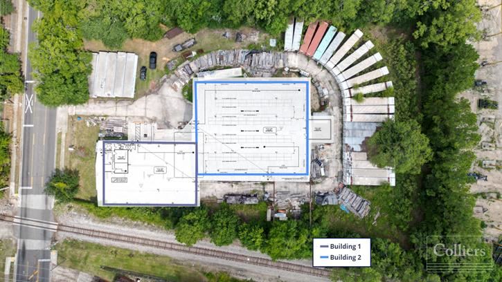 Two-Building Warehouse | 19,152± SF on 2.26± Acres