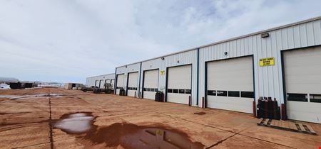 Photo of commercial space at 10468 1st St. SW in Killdeer