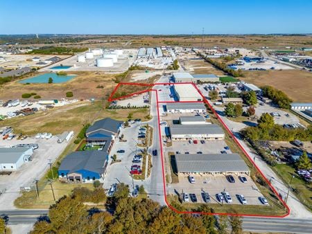 Industrial space for Sale at 9899 - 9907 E Bankhead Hwy in Aledo