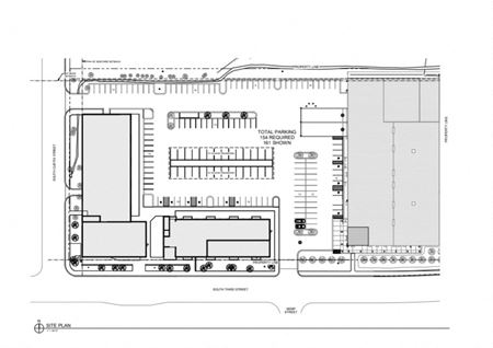 Flexible Zoning for Development Build-to-Suite | 2010 S 3rd Street West - Missoula