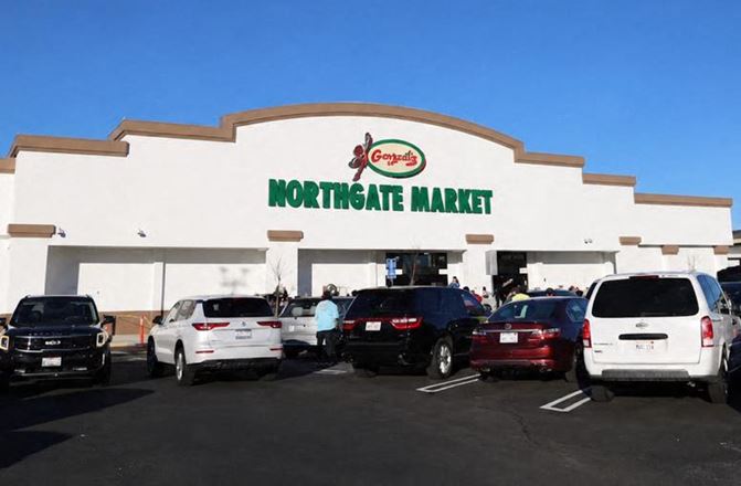 Retail space for Rent at 12709-12825 Valley View Avenue in La Mirada