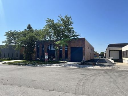 Industrial space for Rent at 1301 Brummel Ave in Elk Grove Village