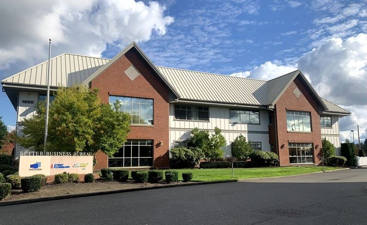 Office space for Rent at 1000 Station Drive in Dupont