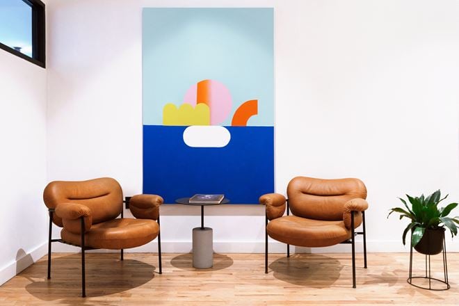 WeWork - 135 Madison Ave