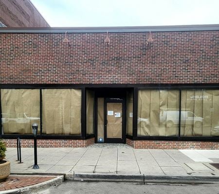 Retail space for Rent at 17037 Kercheval Ave in Grosse Pointe