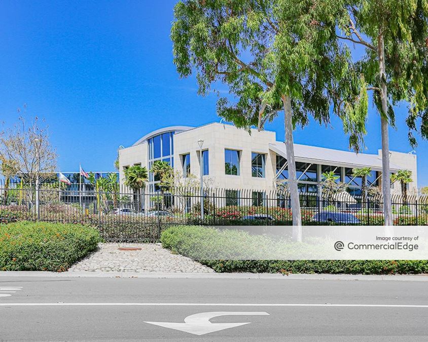 13970 Stowe Drive, Poway Industrial Space For Lease