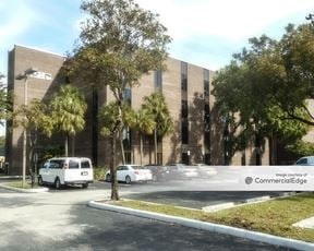 Office Park at MICC - 7955 NW 12th Street