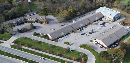 Office space for Rent at 29W100-170 Butterfield Road in Warrenville