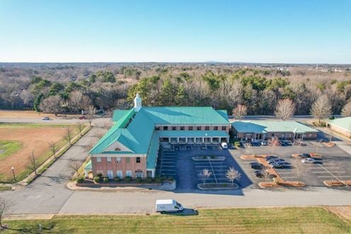 Office Space for Lease | Lake Norman Location