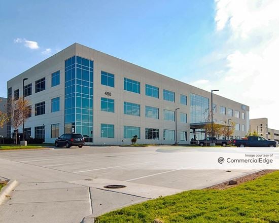 AllenPlace - Building 1