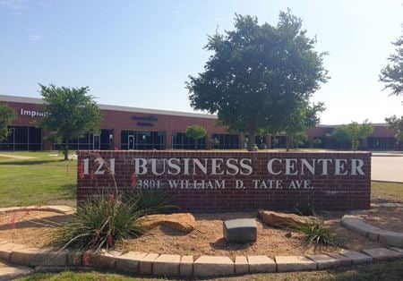 Office space for Rent at 3801 William D Tate Avenue in Grapevine