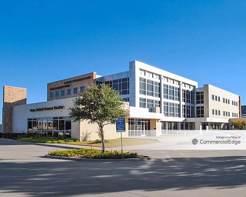 McKinney Medical Arts Center 4201 Medical Center Drive Office Building