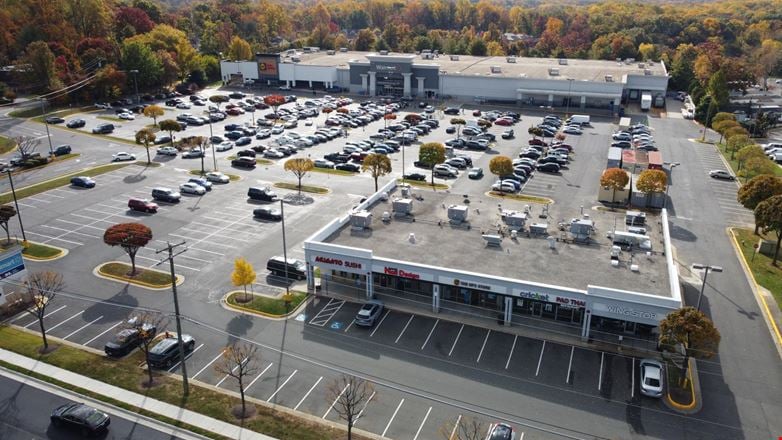 Fairfax Centre